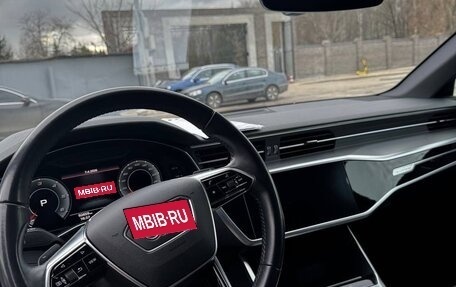 Audi A6, 2020 год, 4 400 000 рублей, 12 фотография