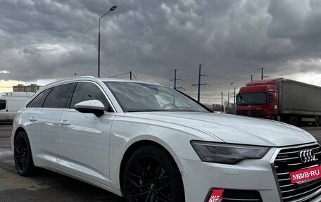 Audi A6, 2020 год, 4 400 000 рублей, 17 фотография