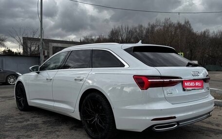 Audi A6, 2020 год, 4 400 000 рублей, 15 фотография