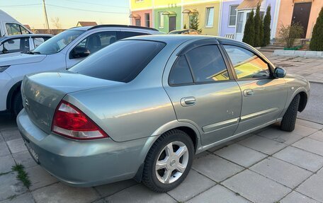 Nissan Almera Classic, 2008 год, 290 000 рублей, 7 фотография
