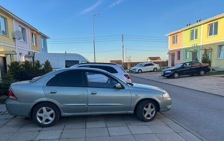 Nissan Almera Classic, 2008 год, 290 000 рублей, 8 фотография