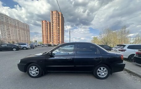 KIA Spectra II (LD), 2009 год, 330 000 рублей, 3 фотография