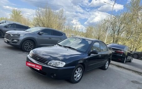 KIA Spectra II (LD), 2009 год, 330 000 рублей, 2 фотография