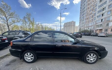 KIA Spectra II (LD), 2009 год, 330 000 рублей, 5 фотография