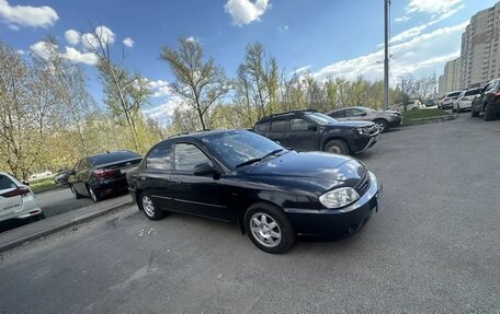 KIA Spectra II (LD), 2009 год, 330 000 рублей, 6 фотография