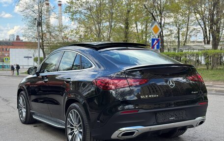 Mercedes-Benz GLE Coupe, 2025 год, 13 500 000 рублей, 7 фотография