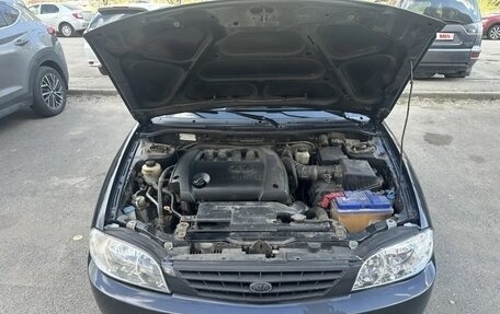 KIA Spectra II (LD), 2009 год, 330 000 рублей, 8 фотография