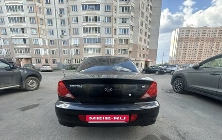 KIA Spectra II (LD), 2009 год, 330 000 рублей, 4 фотография