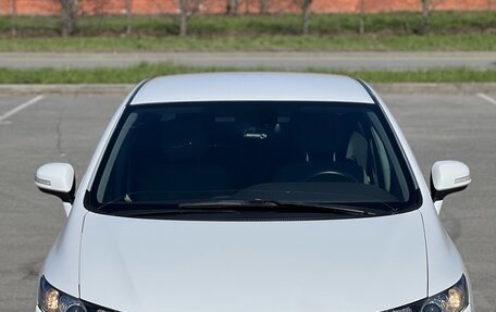 Honda Civic IX, 2012 год, 1 350 000 рублей, 3 фотография