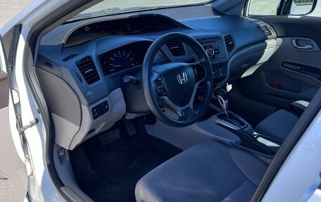 Honda Civic IX, 2012 год, 1 350 000 рублей, 12 фотография