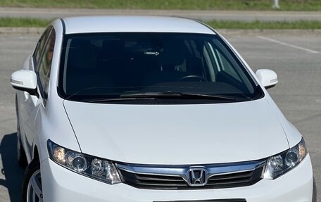 Honda Civic IX, 2012 год, 1 350 000 рублей, 4 фотография