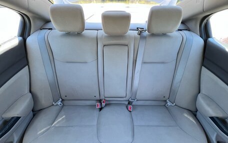 Honda Civic IX, 2012 год, 1 350 000 рублей, 15 фотография