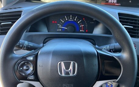 Honda Civic IX, 2012 год, 1 350 000 рублей, 13 фотография