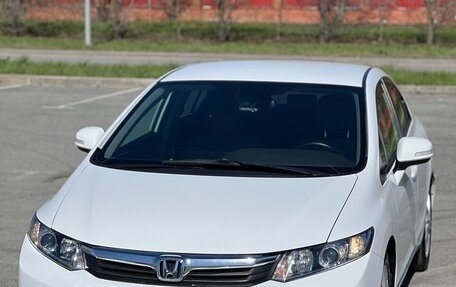 Honda Civic IX, 2012 год, 1 350 000 рублей, 2 фотография