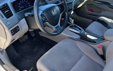 Honda Civic IX, 2012 год, 1 350 000 рублей, 26 фотография