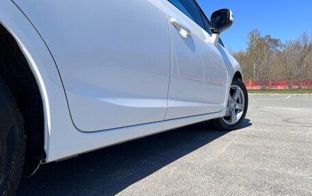 Honda Civic IX, 2012 год, 1 350 000 рублей, 16 фотография