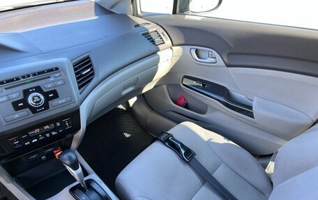 Honda Civic IX, 2012 год, 1 350 000 рублей, 22 фотография