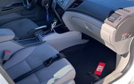 Honda Civic IX, 2012 год, 1 350 000 рублей, 14 фотография