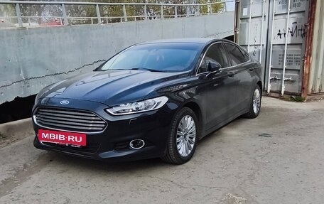Ford Mondeo V, 2015 год, 1 550 000 рублей, 2 фотография
