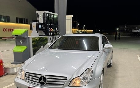 Mercedes-Benz CLS, 2005 год, 950 000 рублей, 3 фотография