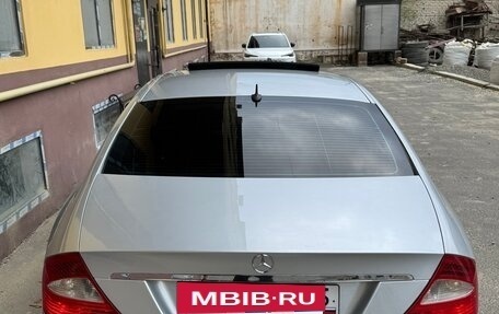 Mercedes-Benz CLS, 2005 год, 950 000 рублей, 7 фотография