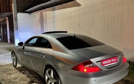 Mercedes-Benz CLS, 2005 год, 950 000 рублей, 8 фотография