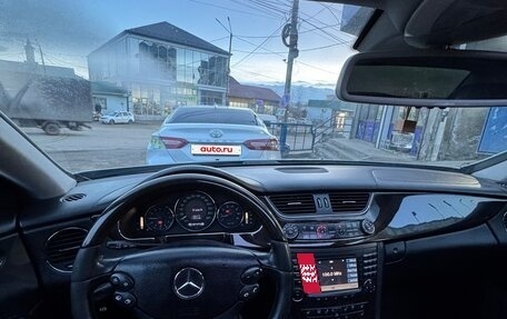 Mercedes-Benz CLS, 2005 год, 950 000 рублей, 9 фотография
