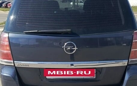 Opel Zafira B, 2007 год, 550 000 рублей, 4 фотография
