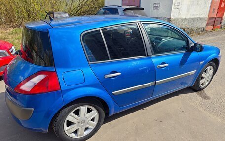 Renault Megane II, 2003 год, 360 000 рублей, 4 фотография