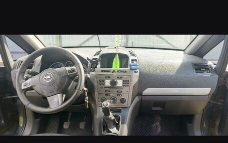Opel Zafira B, 2007 год, 550 000 рублей, 15 фотография