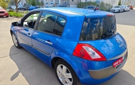 Renault Megane II, 2003 год, 360 000 рублей, 6 фотография