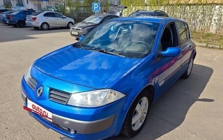 Renault Megane II, 2003 год, 360 000 рублей, 3 фотография