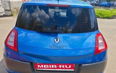 Renault Megane II, 2003 год, 360 000 рублей, 5 фотография