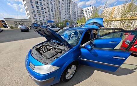 Renault Megane II, 2003 год, 360 000 рублей, 10 фотография