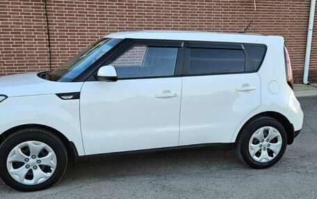 KIA Soul II рестайлинг, 2019 год, 1 349 000 рублей, 2 фотография