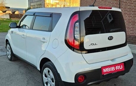 KIA Soul II рестайлинг, 2019 год, 1 349 000 рублей, 3 фотография