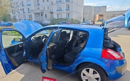 Renault Megane II, 2003 год, 360 000 рублей, 7 фотография