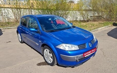 Renault Megane II, 2003 год, 360 000 рублей, 2 фотография