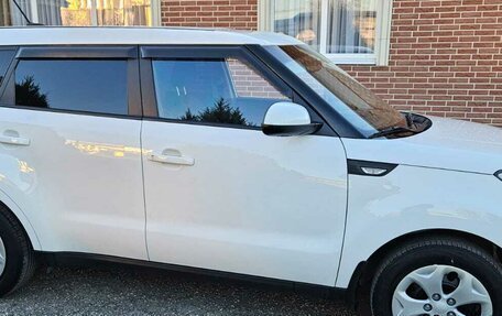 KIA Soul II рестайлинг, 2019 год, 1 349 000 рублей, 5 фотография