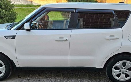 KIA Soul II рестайлинг, 2019 год, 1 349 000 рублей, 6 фотография