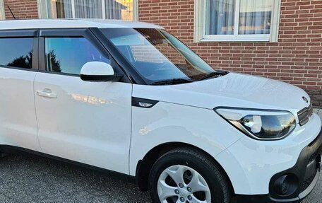 KIA Soul II рестайлинг, 2019 год, 1 349 000 рублей, 7 фотография