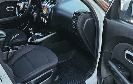 KIA Soul II рестайлинг, 2019 год, 1 349 000 рублей, 12 фотография