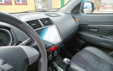 Mitsubishi ASX I рестайлинг, 2010 год, 920 000 рублей, 3 фотография