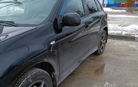 Mitsubishi ASX I рестайлинг, 2010 год, 920 000 рублей, 2 фотография