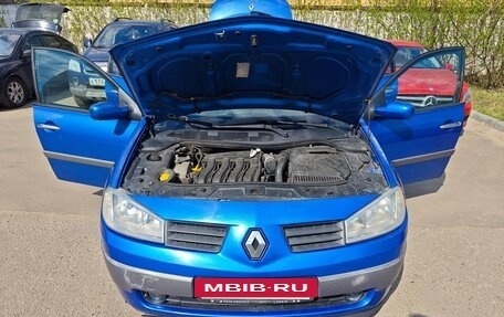 Renault Megane II, 2003 год, 360 000 рублей, 11 фотография