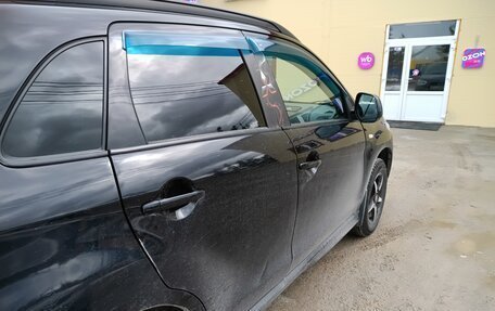 Mitsubishi ASX I рестайлинг, 2010 год, 920 000 рублей, 8 фотография