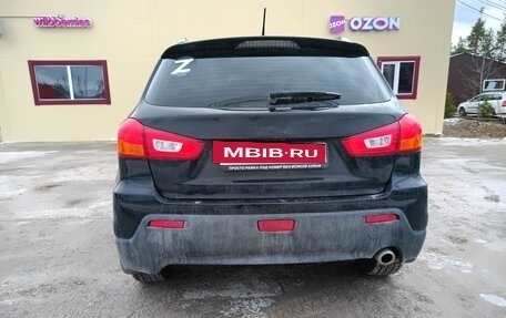 Mitsubishi ASX I рестайлинг, 2010 год, 920 000 рублей, 6 фотография