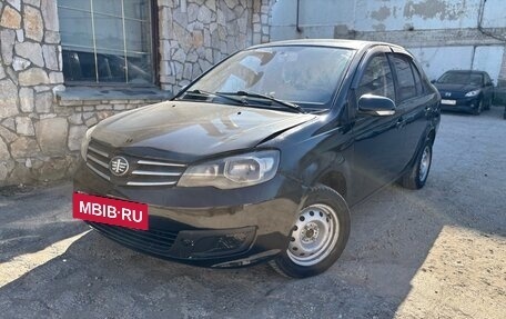 FAW V5, 2013 год, 150 000 рублей, 2 фотография