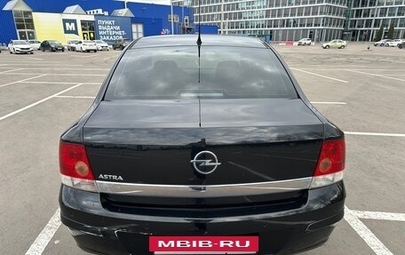 Opel Astra H, 2011 год, 499 000 рублей, 13 фотография