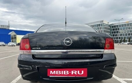 Opel Astra H, 2011 год, 499 000 рублей, 8 фотография